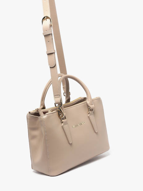 Handtas Zero Re Gerecycleerd Polyester Valentino Beige zero re VBS7B302 ander zicht 2